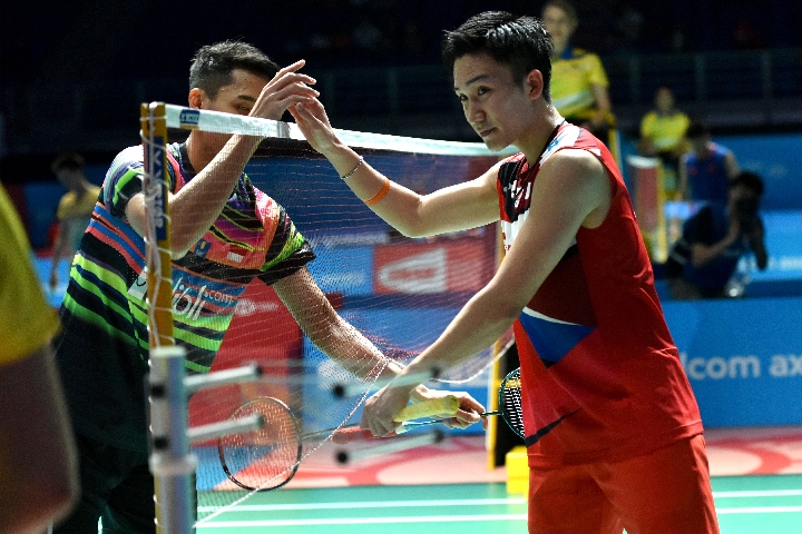 回顾比赛 回顾比赛